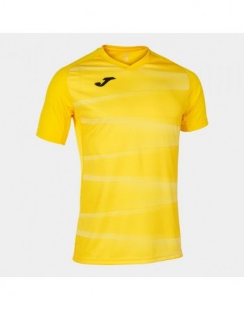 GRAFITY II SHORT SLEEVE T-SHIRT YELLOW