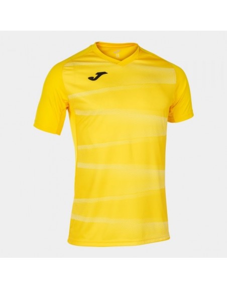 GRAFITY II SHORT SLEEVE T-SHIRT YELLOW