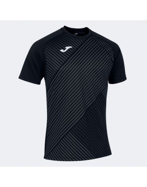 HAKA II SHORT SLEEVE T-SHIRT BLACK