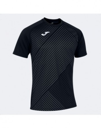 HAKA II SHORT SLEEVE T-SHIRT BLACK