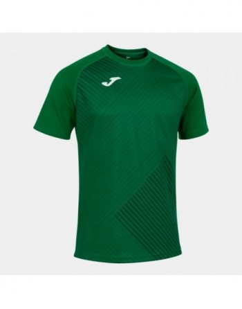 HAKA II SHORT SLEEVE T-SHIRT GREEN