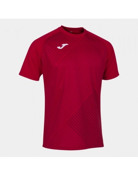 HAKA II SHORT SLEEVE T-SHIRT RED