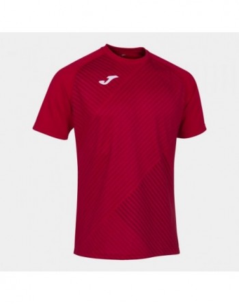 HAKA II SHORT SLEEVE T-SHIRT RED