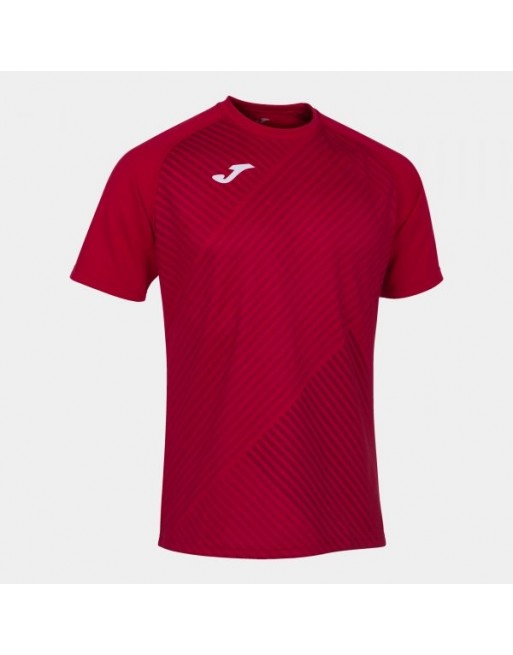 HAKA II SHORT SLEEVE T-SHIRT RED