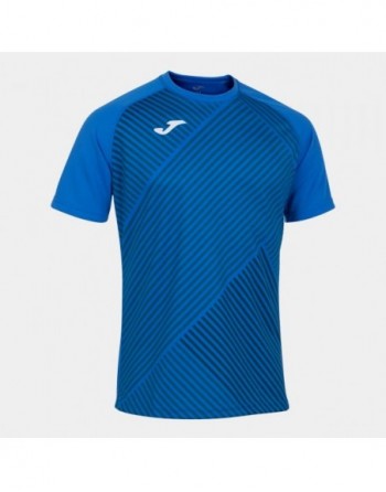 HAKA II SHORT SLEEVE T-SHIRT ROYAL