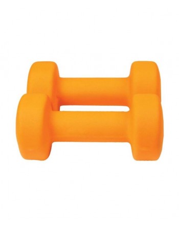 Pack 2 pesas Vinilo 3kg