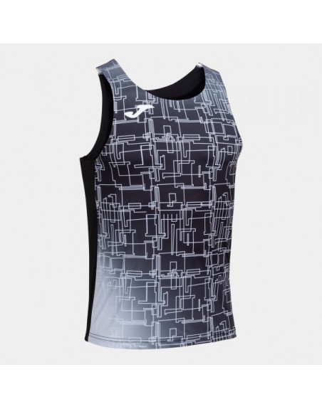 ELITE VIII TANK TOP BLACK