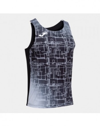 ELITE VIII TANK TOP BLACK