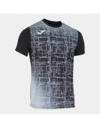 ELITE VIII SHORT SLEEVE T-SHIRT BLACK