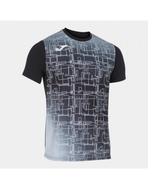 ELITE VIII SHORT SLEEVE T-SHIRT BLACK
