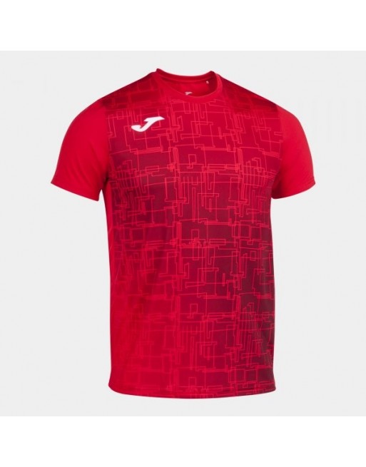 ELITE VIII SHORT SLEEVE T-SHIRT RED