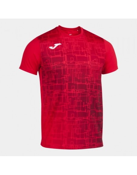 ELITE VIII SHORT SLEEVE T-SHIRT RED