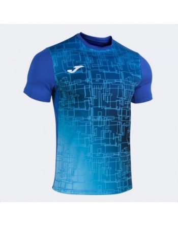 ELITE VIII SHORT SLEEVE T-SHIRT ROYAL