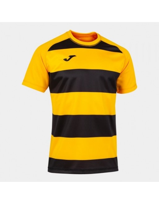 PRORUGBY II SHORT SLEEVE T-SHIRT AMBER BLACK