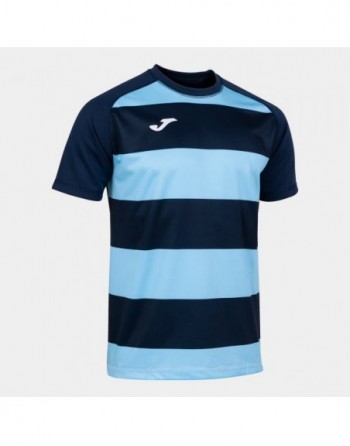 PRORUGBY II SHORT SLEEVE T-SHIRT NAVY SKY BLUE