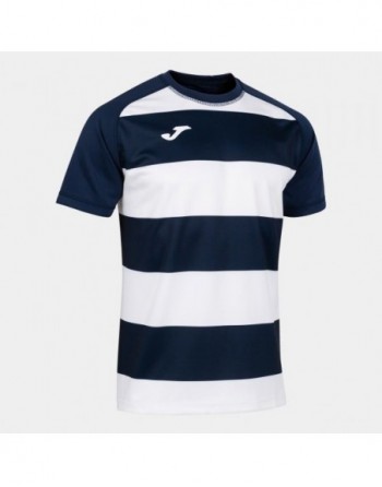 PRORUGBY II SHORT SLEEVE T-SHIRT NAVY WHITE