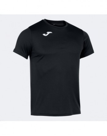 RECORD II SHORT SLEEVE T-SHIRT BLACK