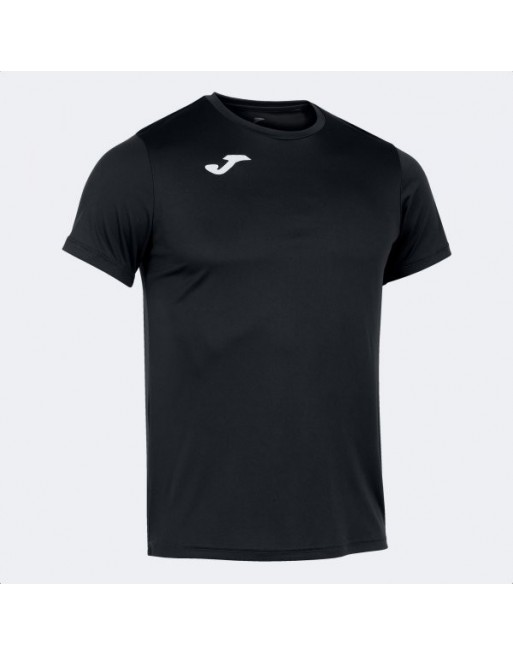 RECORD II SHORT SLEEVE T-SHIRT BLACK