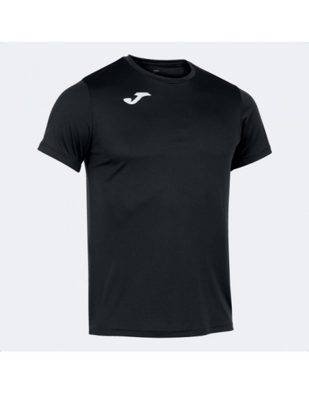 RECORD II SHORT SLEEVE T-SHIRT BLACK