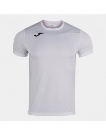 RECORD II SHORT SLEEVE T-SHIRT WHITE