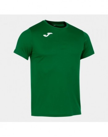 RECORD II SHORT SLEEVE T-SHIRT GREEN