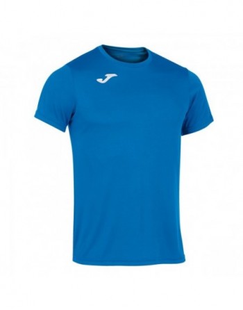 RECORD II SHORT SLEEVE T-SHIRT ROYAL