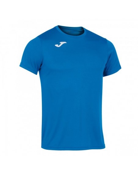 RECORD II SHORT SLEEVE T-SHIRT ROYAL