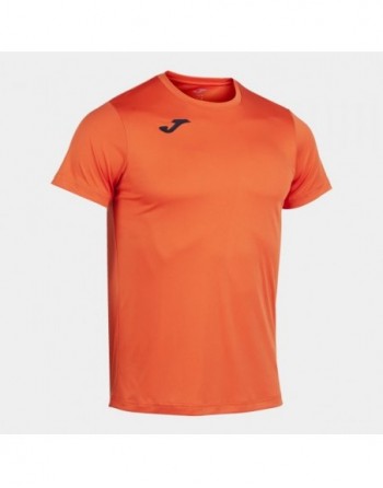 RECORD II SHORT SLEEVE T-SHIRT ORANGE