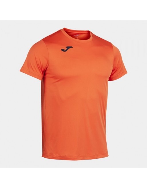 RECORD II SHORT SLEEVE T-SHIRT ORANGE