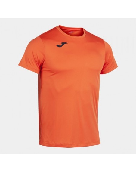RECORD II SHORT SLEEVE T-SHIRT ORANGE