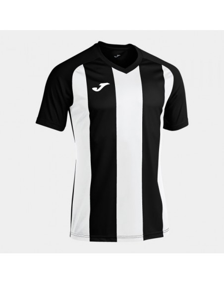 PISA II SHORT SLEEVE T-SHIRT BLACK WHITE