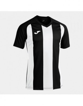 PISA II SHORT SLEEVE T-SHIRT BLACK WHITE