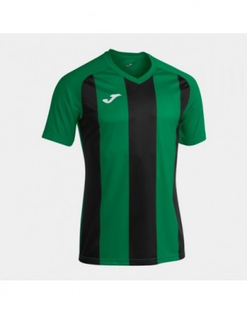 PISA II SHORT SLEEVE T-SHIRT GREEN BLACK