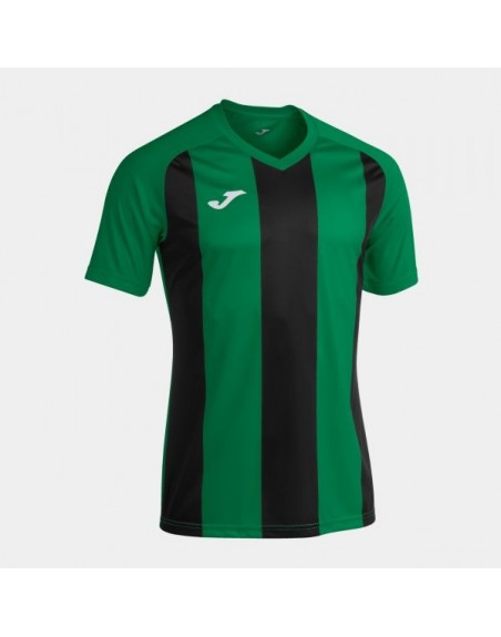 PISA II SHORT SLEEVE T-SHIRT GREEN BLACK
