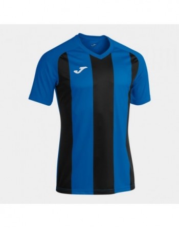PISA II SHORT SLEEVE T-SHIRT ROYAL BLACK