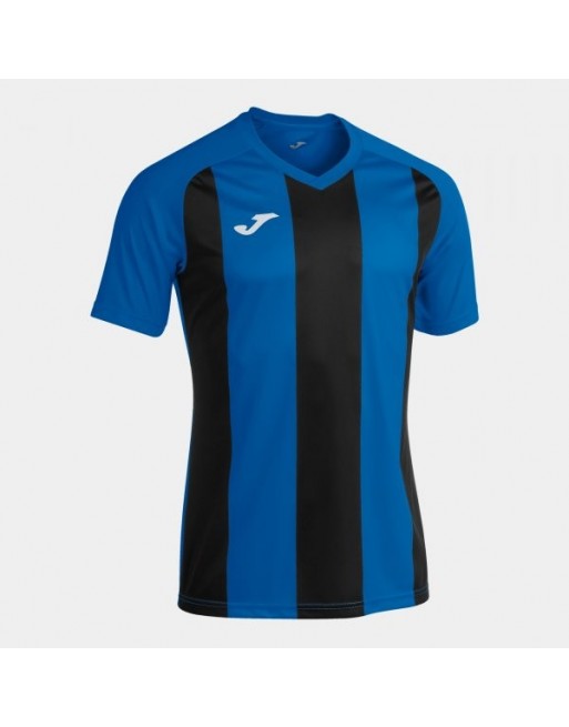 PISA II SHORT SLEEVE T-SHIRT ROYAL BLACK
