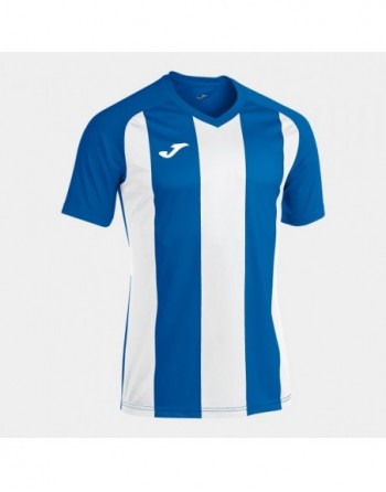PISA II SHORT SLEEVE T-SHIRT ROYAL WHITE