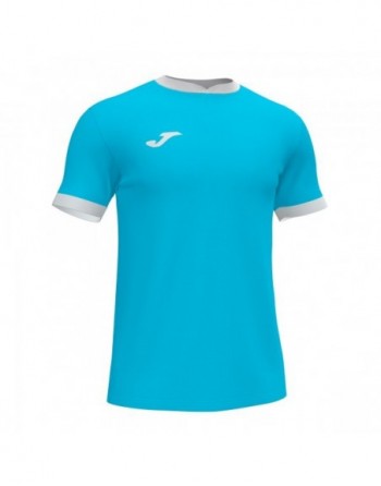 OPEN III SHORT SLEEVE T-SHIRT FLUOR TURQUOISE