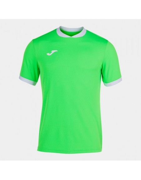 OPEN III SHORT SLEEVE T-SHIRT FLUOR GREEN