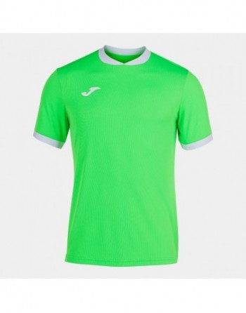 OPEN III SHORT SLEEVE T-SHIRT FLUOR GREEN