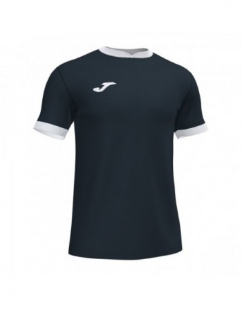 OPEN III SHORT SLEEVE T-SHIRT BLACK