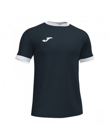 OPEN III SHORT SLEEVE T-SHIRT BLACK