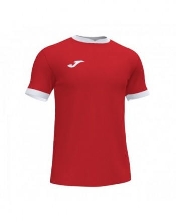 OPEN III SHORT SLEEVE T-SHIRT RED