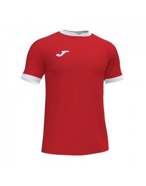 OPEN III SHORT SLEEVE T-SHIRT RED