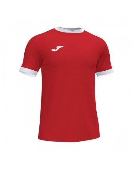 OPEN III SHORT SLEEVE T-SHIRT RED