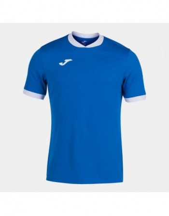 OPEN III SHORT SLEEVE T-SHIRT ROYAL