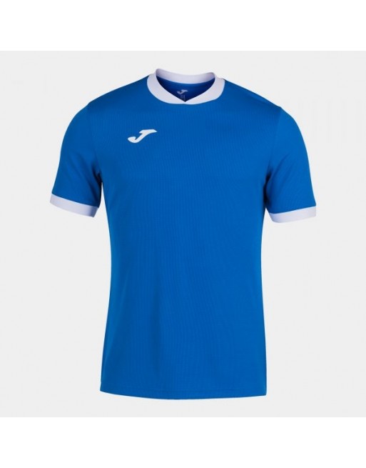 OPEN III SHORT SLEEVE T-SHIRT ROYAL