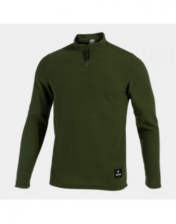 EXPLORER LONG SLEEVE T-SHIRT KHAKI