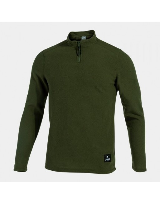 EXPLORER LONG SLEEVE T-SHIRT KHAKI