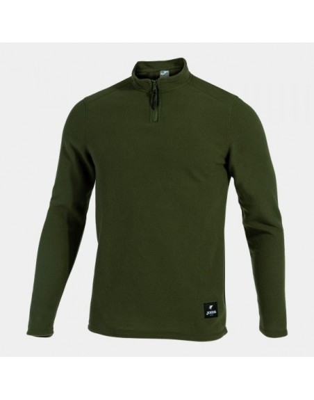 EXPLORER LONG SLEEVE T-SHIRT KHAKI